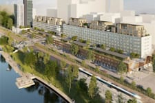 Kontorslokal på Handens stationsväg 15, Haninge