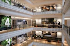 Kontorslokal på Drottning Kristinas esplanad 10, Solna – bild 2