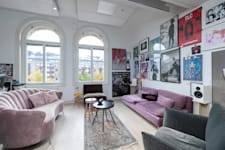 Kontorslokal på Banérgatan 16, Stockholm – bild 2