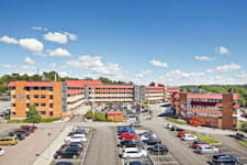 Kontorslokal på F O Petersons gata 32, VÄSTRA FRÖLUNDA – bild 9