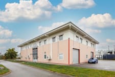 Industrilokal på Armaturvägen 3D, Jordbro – bild 2