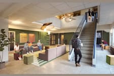 Coworking-plats på Carl Skottsbergs gata 22 B, Göteborg – bild 2