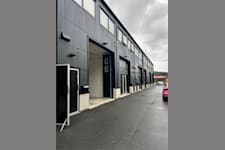 Industrilokal på Ögärdesvägen 6, Partille