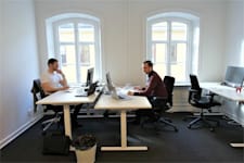 Adelgatan 21 - Adelgatan 21, Regus kontorshotell