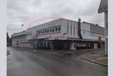 Butikslokal på Grönlandsvägen 23, Malung