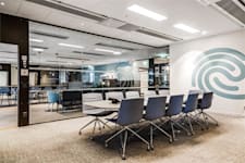 Kontorslokal på Rättarvägen 3, 1 tr - Solna United, Solna – bild 12