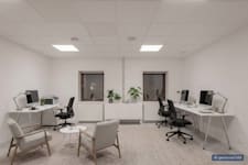 Industrilokal på Exportgatan 17A, Hisings Backa – bild 3