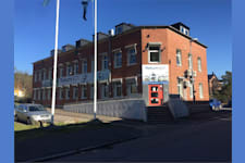 Kontorslokal på Kastanjeallén 1, Halmstad – bild 9