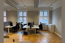Klostergatan 12 - Arbetsplatser