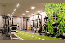 Skeppsgatan 19 - Fullt utrustat gym på 200 kvm, perfekt för ett träningspass innan jobbet, på lunchen eller efter dagens slut