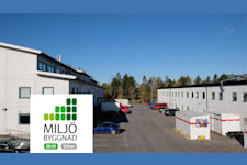 Industrilokal på Hantverkarvägen 23, Handen