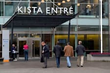 Kontorslokal på Knarrarnäsgatan 7 - Kista Entré, plan..., Kista – bild 19