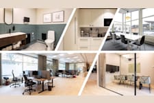 Kontorslokal på Greta Garbos väg 13, Solna – bild 2