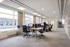 Greta Garbos väg 13 - Kontorslandskap