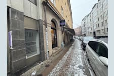 Kontorslokal på Baltzarsgatan 21B, Malmö