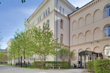 Kontorslokal på Linnégatan 89 E, Stockholm – bild 7