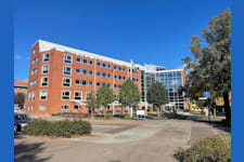 Kontorslokal på Karl XI:s väg 61, Halmstad