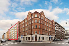 Kontorslokal på Roslagsgatan 50, Stockholm