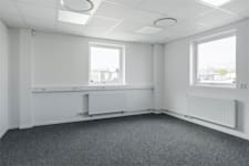 Verkstadsgatan 10 - Referensbild  - Renoverad och färdigställd butikslokal i fastigheten