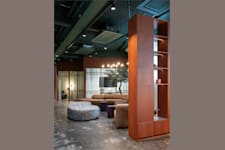 Sankt Eriksgatan 121 - Bild färdigställt kontor i Grönstedtska Palatset