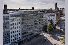Kontorslokal på Sveavägen 165, entréplan, Stockholm – bild 28