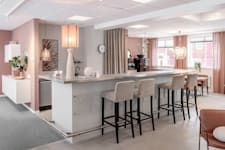 Brunnsgatan 27B - Reception