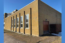 Lagerlokal på Idrottsgatan 58, Limhamn