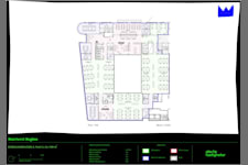 Rosenlundsplatsen 5 - Planlösning