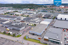 Lokal på Exportgatan 27, Hisings Backa – bild 4