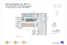 Kontorslokal på Norrlandsgatan 15, Stockholm – bild 14