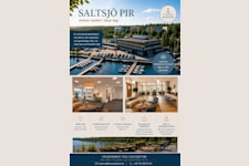 Kontorslokal på Brantvägen 3, Saltsjöbaden – bild 2