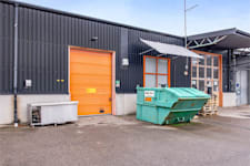Lagerlokal på Skyttevägen 30, Halmstad