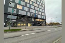 Kontorslokal på Jungmansgatan 12, Malmö