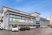 Kontorslokal på Varlabergsvägen 25, Kungsbacka