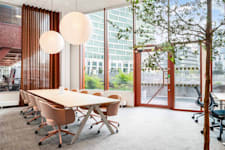 Hyllie Stationsväg 41 - Härligt ljusinsläpp i vår coworkingyta