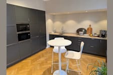 Klostergatan 12 - Kök