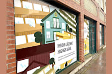 Butikslokal på Västergatan 5, Eslöv