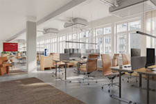 Kontorslokal på Gävlegatan 22, Stockholm