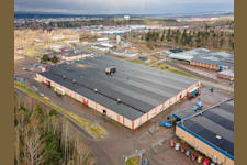Industrilokal på Korpralsvägen 5, Arvika