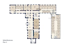 Kvarnbergsgatan 2 - Plan 3