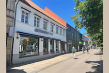 Butikslokal på Köpmansgatan 3, Halmstad – bild 2