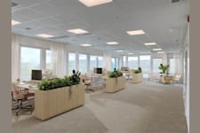 Grafiska vägen 2A - Kontorslandskap