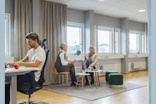 Kontorslokal på Svärdvägen 21, Danderyd – bild 2