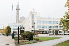 Tellusgången 3 - Telefonplan