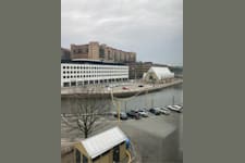 Pusterviksgatan 9 - Utsikt