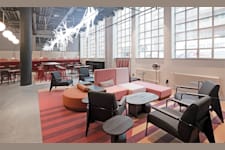 Kontorslokal på Nackagatan 4, Stockholm