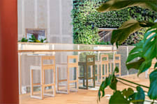 Marknadstorget 14 - Drivbänkens atrium