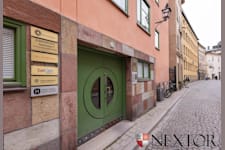 Kontorslokal på Österlånggatan 43, Stockholm