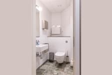 Nybrogatan 7 - WC med hög standard