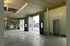 Industrilokal på Danmarksgatan 26, Uppsala